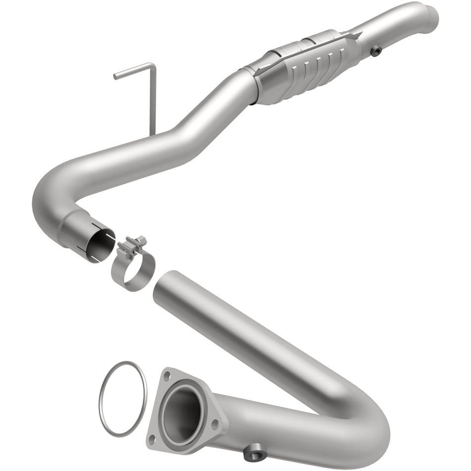 MagnaFlow Direct-Fit California Grade Catalytic Converter - 4451647