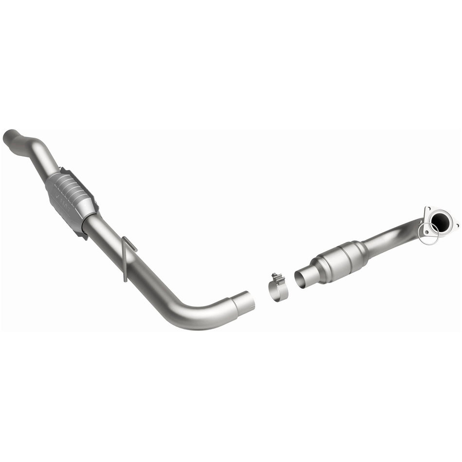 MagnaFlow Direct-Fit California Grade Catalytic Converter - 4451647