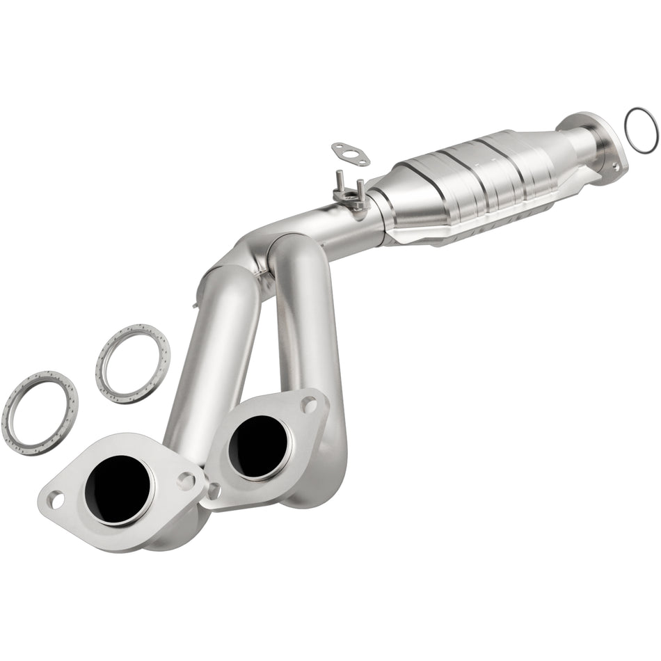 MagnaFlow Direct-Fit California Grade Catalytic Converter - 447103