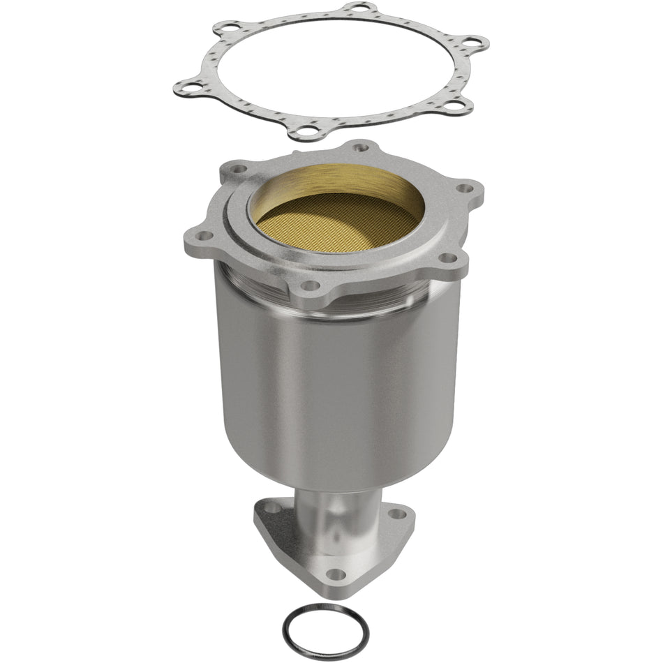 MagnaFlow Direct-Fit California Grade Catalytic Converter - 447194