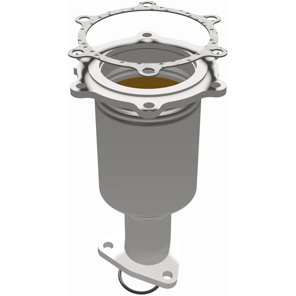 MagnaFlow Direct-Fit California Grade Catalytic Converter - 447198