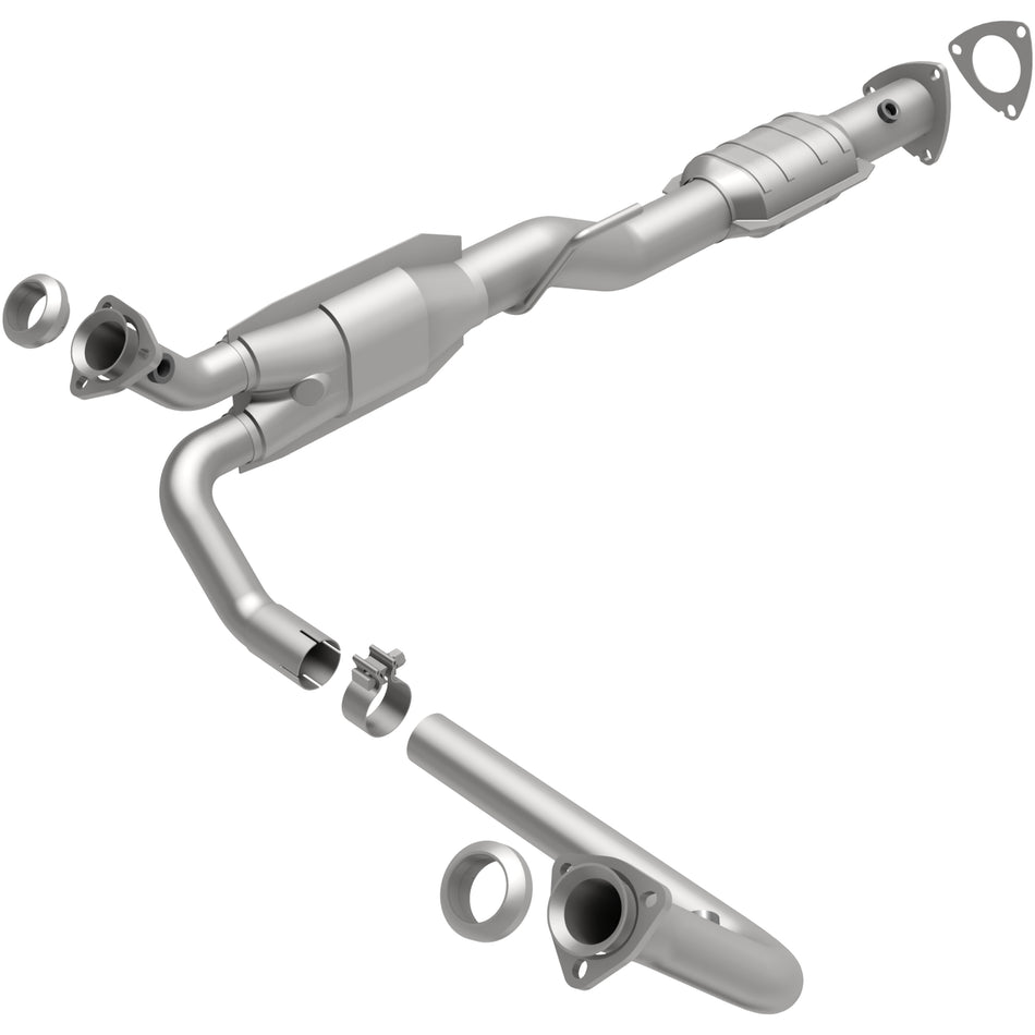 MagnaFlow Direct-Fit California Grade Catalytic Converter - 447238