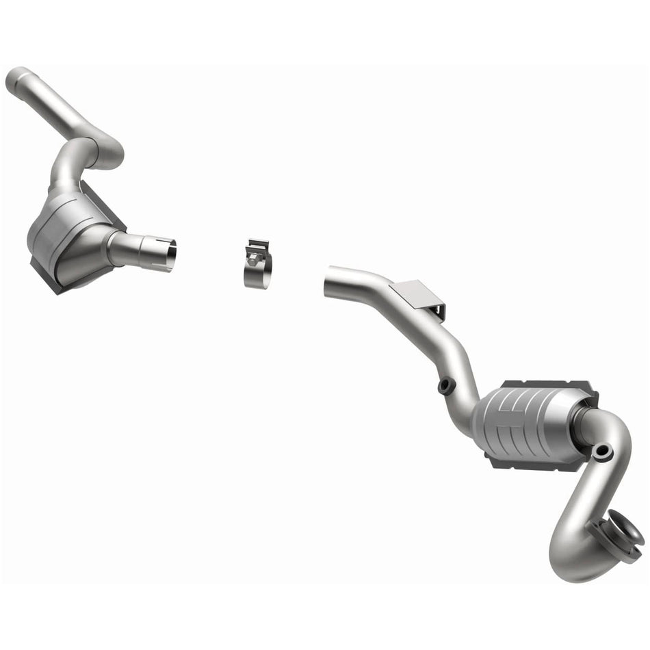 MagnaFlow Direct-Fit California Grade Catalytic Converter - 447277