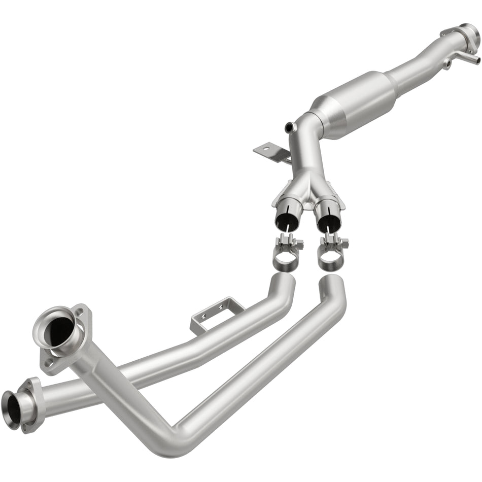 MagnaFlow Direct-Fit California Grade Catalytic Converter - 4481177
