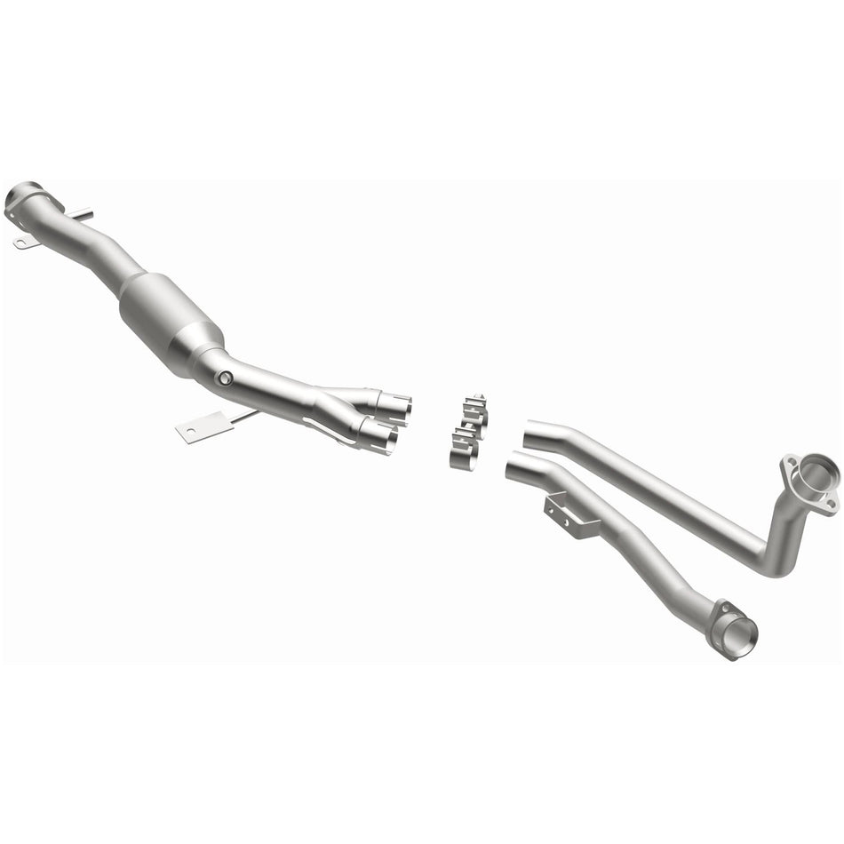 MagnaFlow Direct-Fit California Grade Catalytic Converter - 4481177