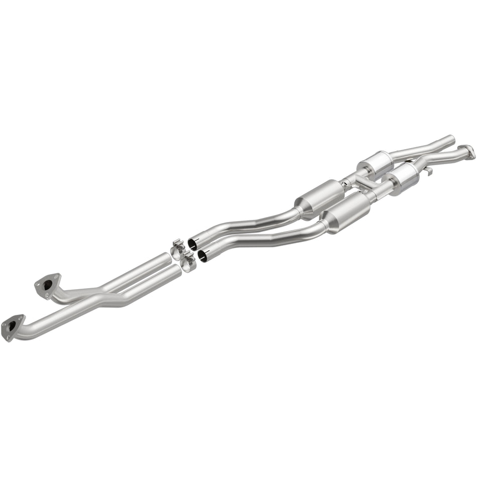 MagnaFlow Direct-Fit California Grade Catalytic Converter - 4481664