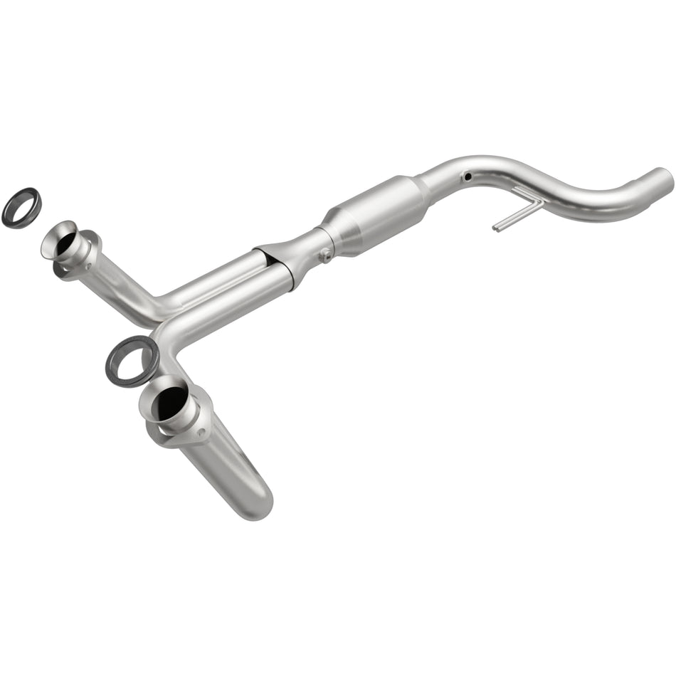 MagnaFlow Direct-Fit California Grade Catalytic Converter - 4481727