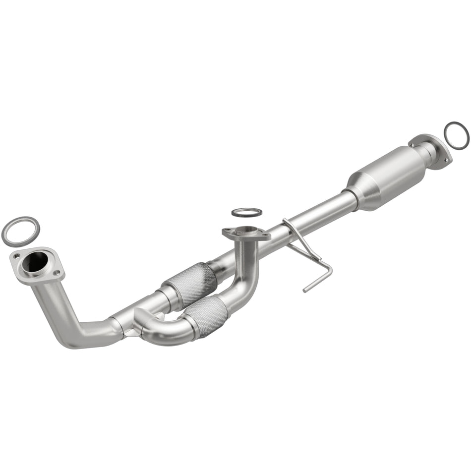 MagnaFlow Direct-Fit California Grade Catalytic Converter - 4481892