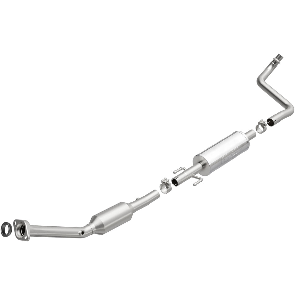 MagnaFlow Direct-Fit California Grade Catalytic Converter - 4481909