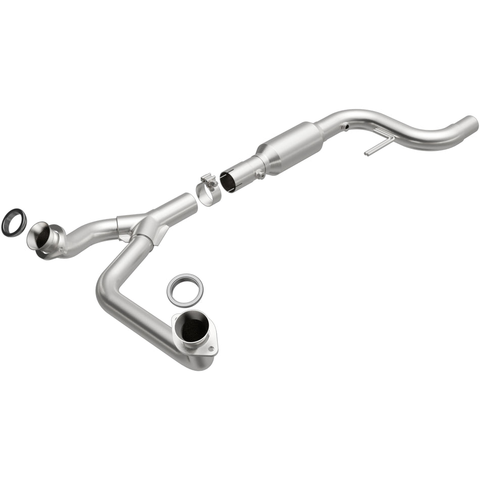 MagnaFlow Direct-Fit California Grade Catalytic Converter - 4481989