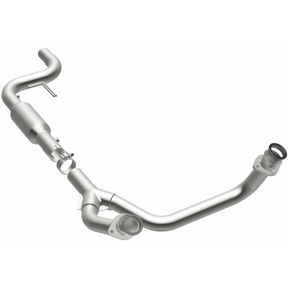 MagnaFlow Direct-Fit California Grade Catalytic Converter - 4481989
