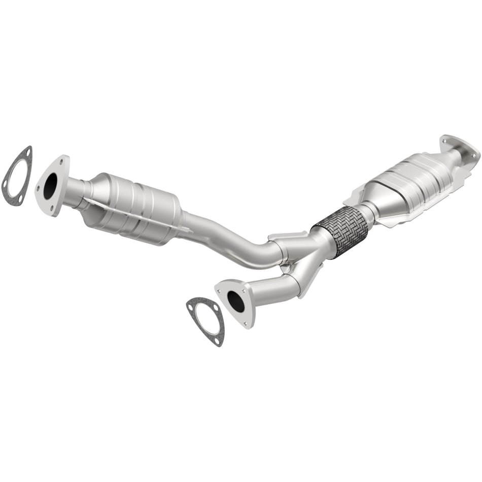 MagnaFlow Direct-Fit California Grade Catalytic Converter - 451000