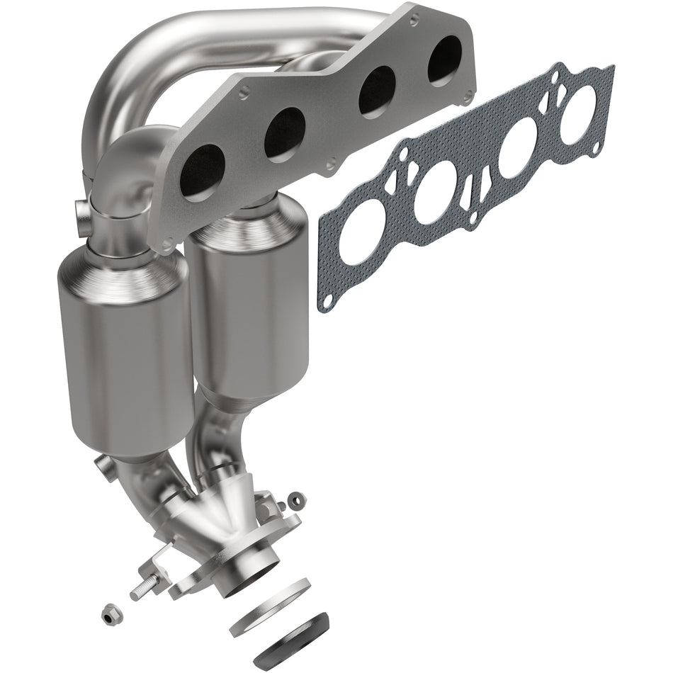 MagnaFlow Direct-Fit California Grade Catalytic Converter - 452013