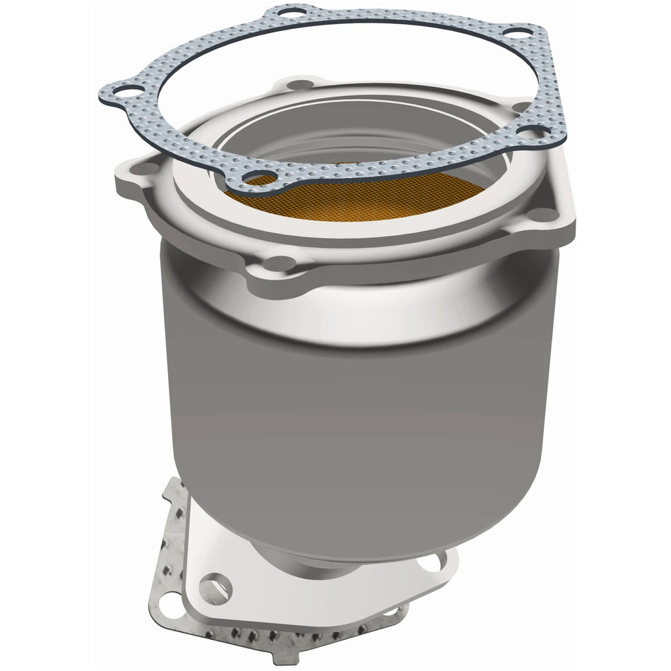 MagnaFlow Direct-Fit California Grade Catalytic Converter - 452020