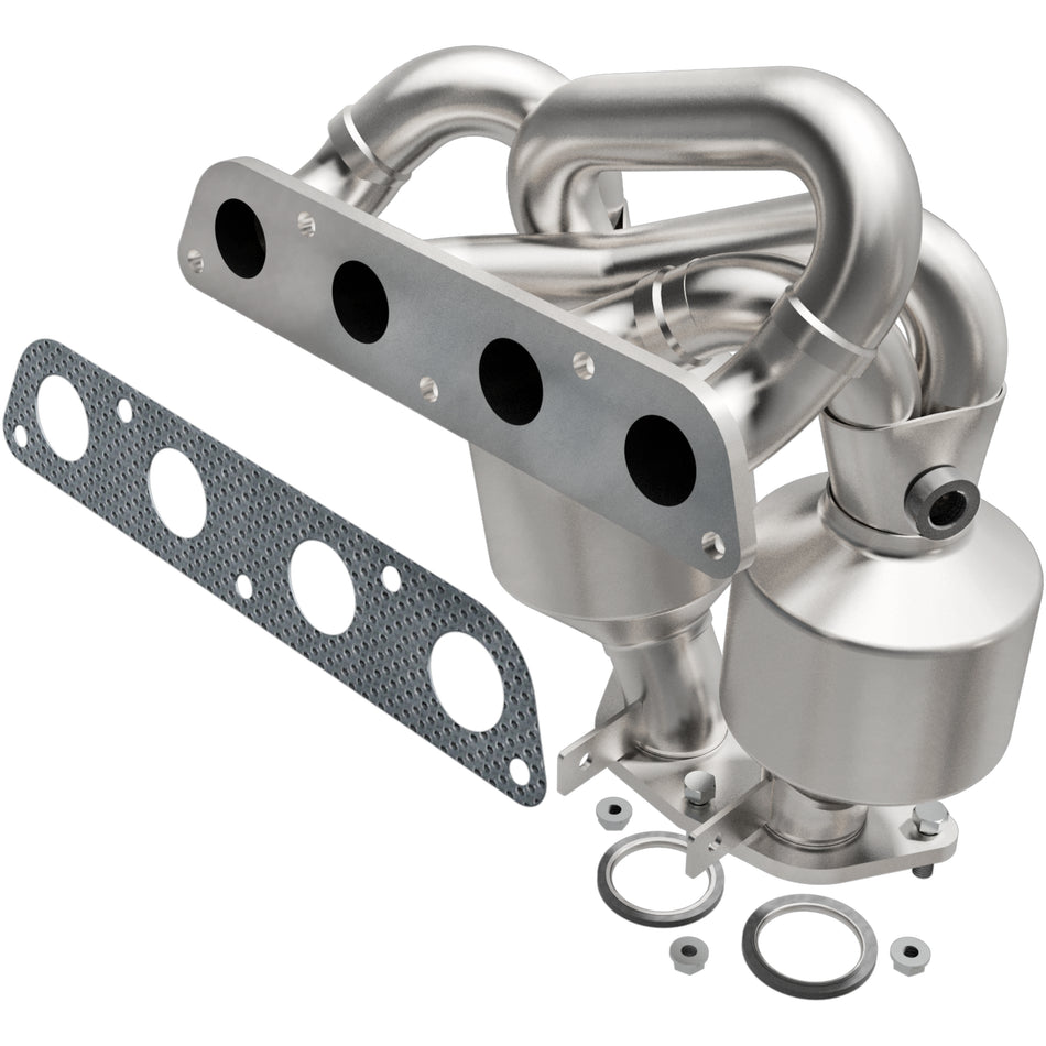 MagnaFlow Direct-Fit California Grade Catalytic Converter - 452066