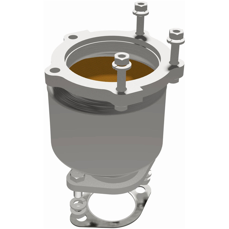 MagnaFlow Direct-Fit California Grade Catalytic Converter - 452160