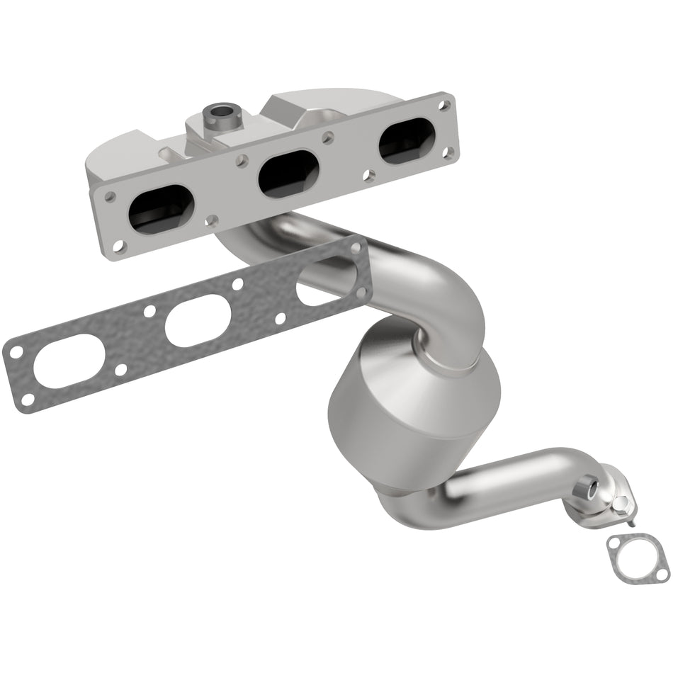 MagnaFlow Direct-Fit California Grade Catalytic Converter - 452175