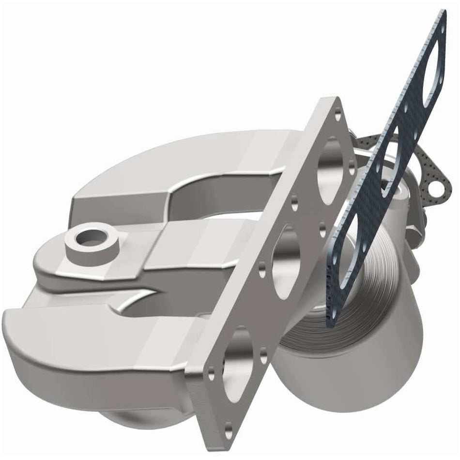 MagnaFlow Direct-Fit California Grade Catalytic Converter - 452287