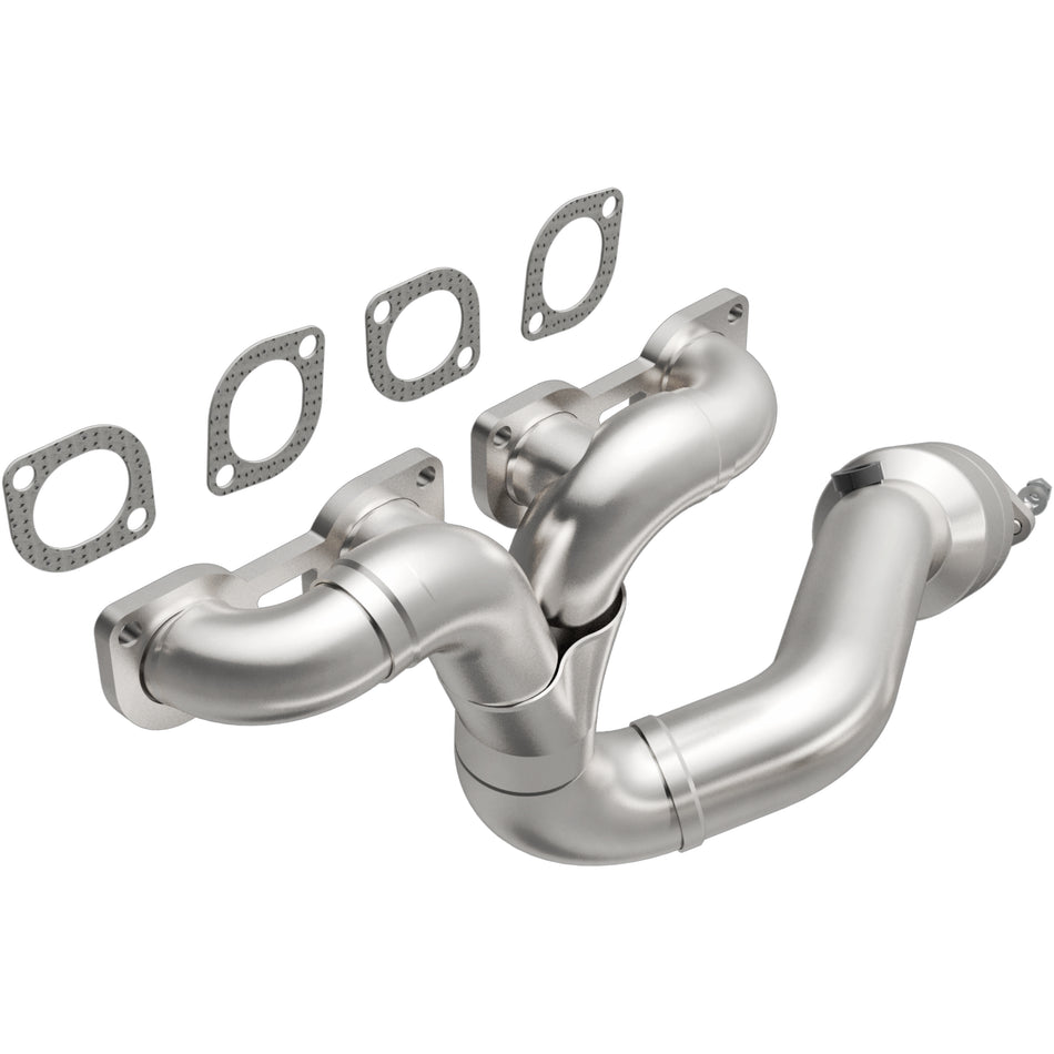 MagnaFlow Direct-Fit California Grade Catalytic Converter - 452450