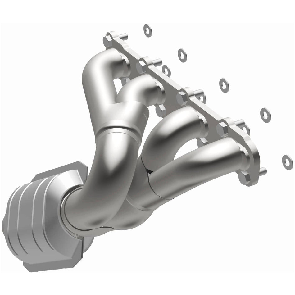 MagnaFlow Direct-Fit California Grade Catalytic Converter - 452785