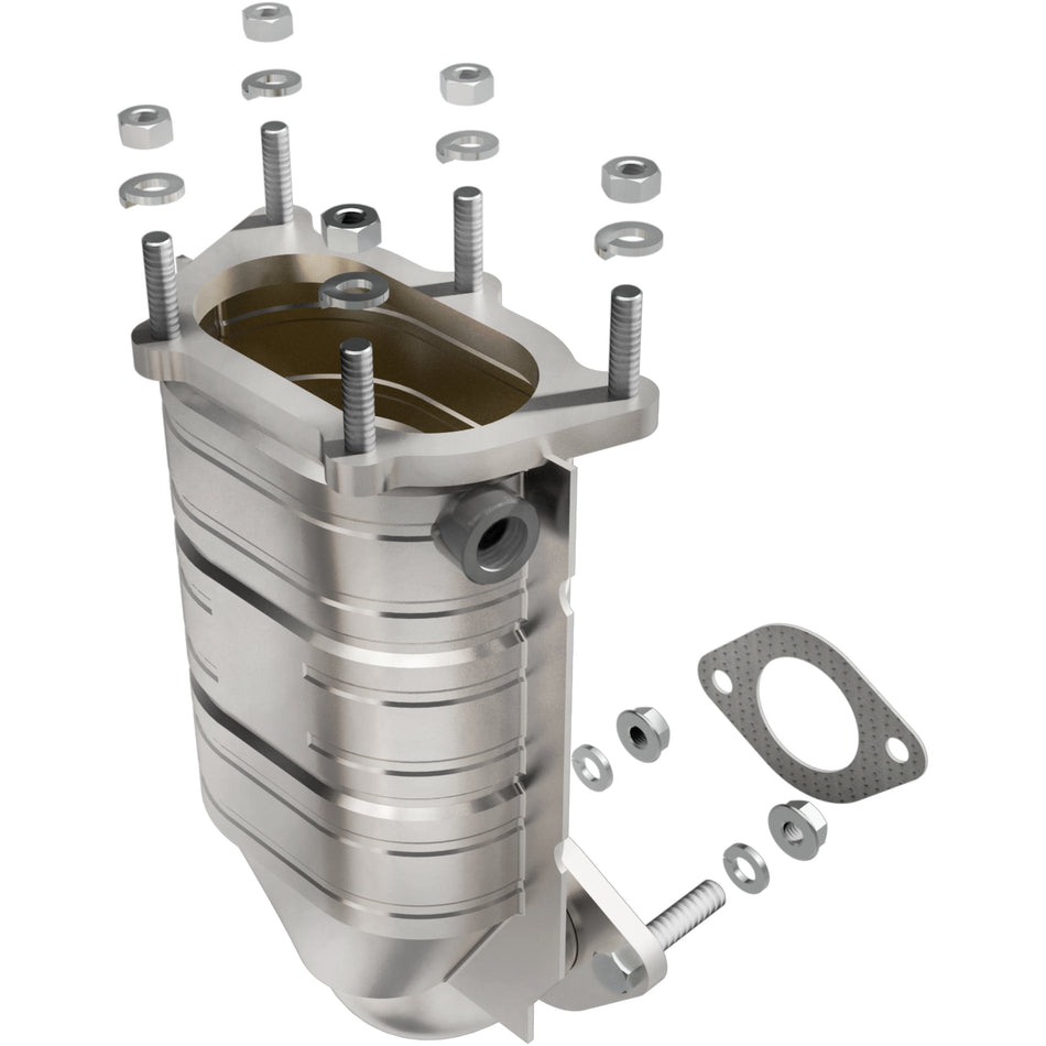 MagnaFlow Direct-Fit California Grade Catalytic Converter - 452842