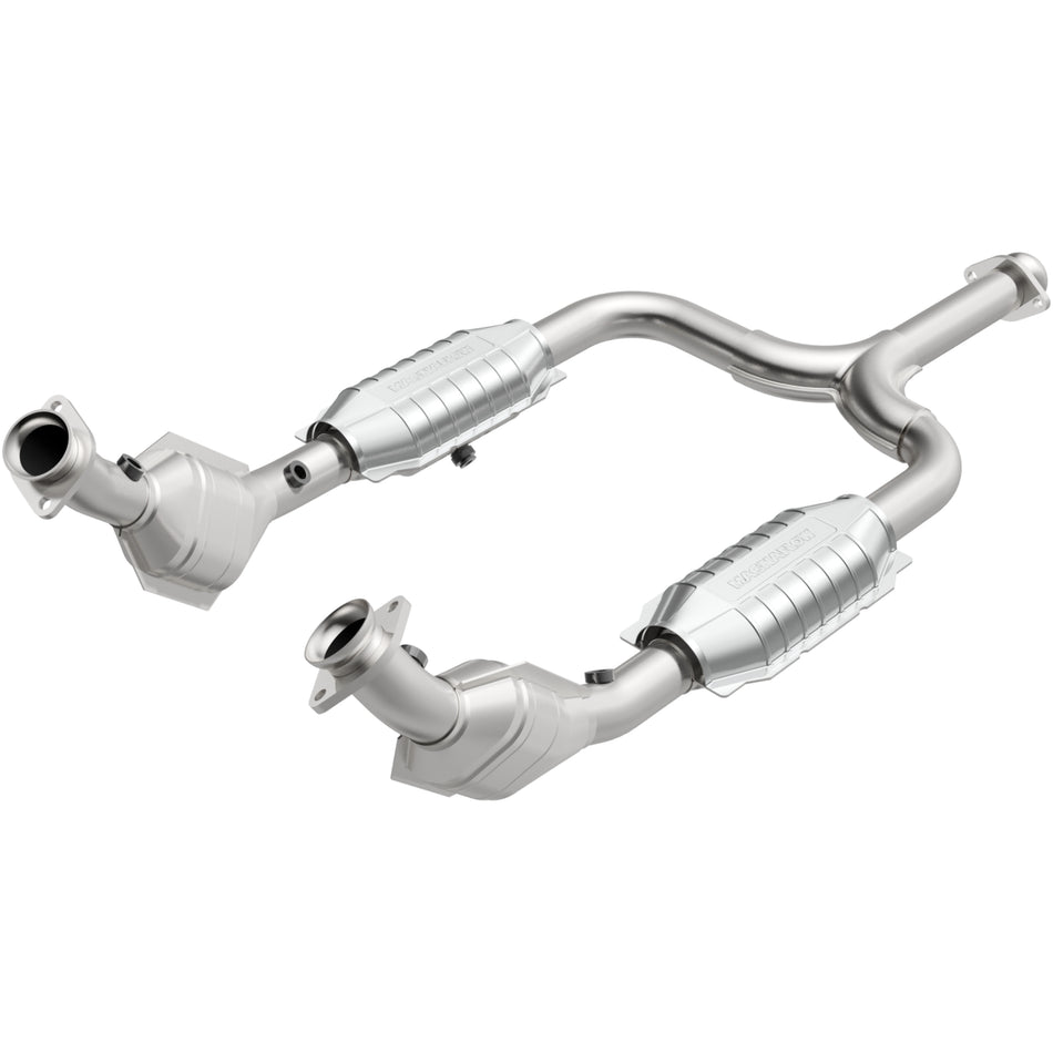 MagnaFlow Direct-Fit California Grade Catalytic Converter - 454007