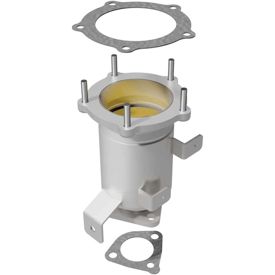 MagnaFlow Direct-Fit California Grade Catalytic Converter - 454031
