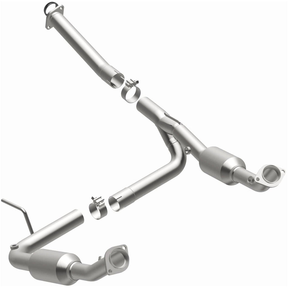 MagnaFlow Direct-Fit California Grade Catalytic Converter - 4551013