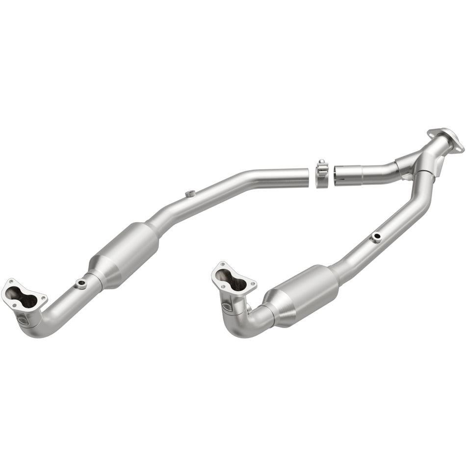 MagnaFlow Direct-Fit California Grade Catalytic Converter - 4551028