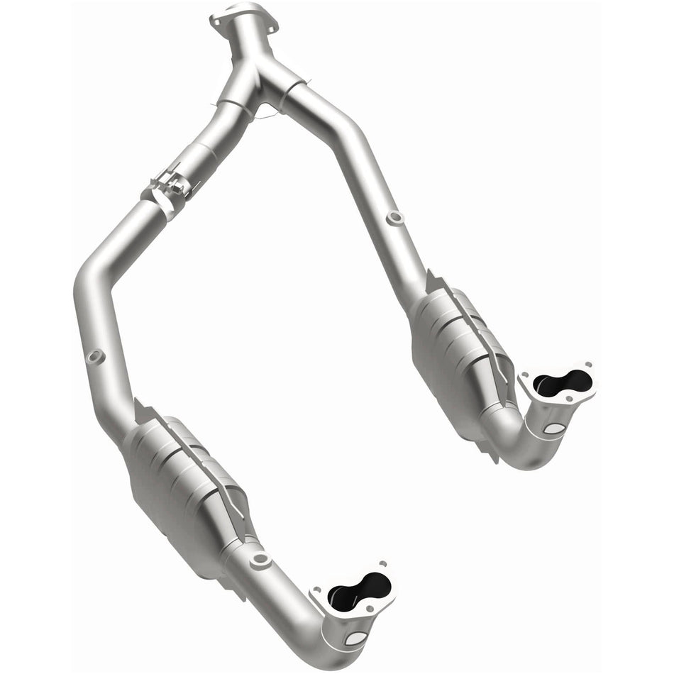 MagnaFlow Direct-Fit California Grade Catalytic Converter - 4551028