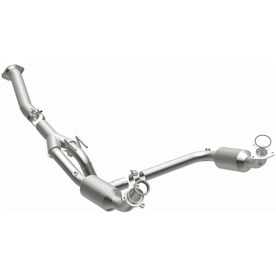 MagnaFlow Direct-Fit California Grade Catalytic Converter - 4551211
