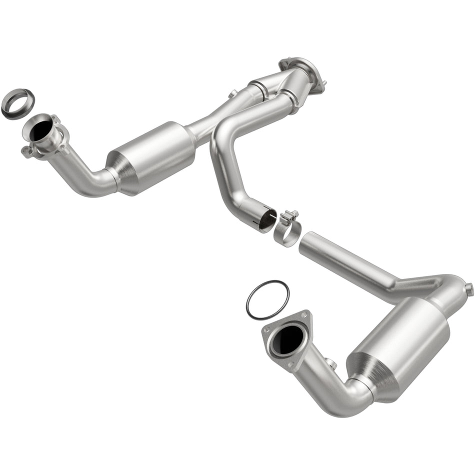 MagnaFlow Direct-Fit California Grade Catalytic Converter - 4551419