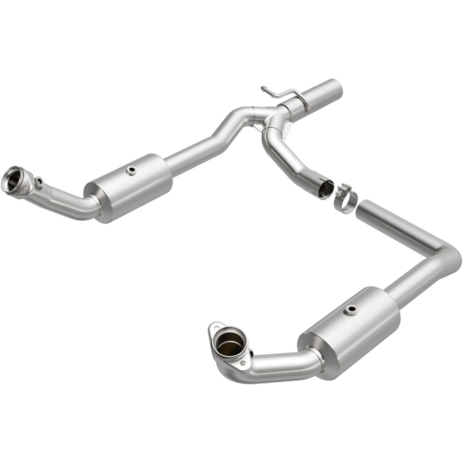 MagnaFlow Direct-Fit California Grade Catalytic Converter - 4551599