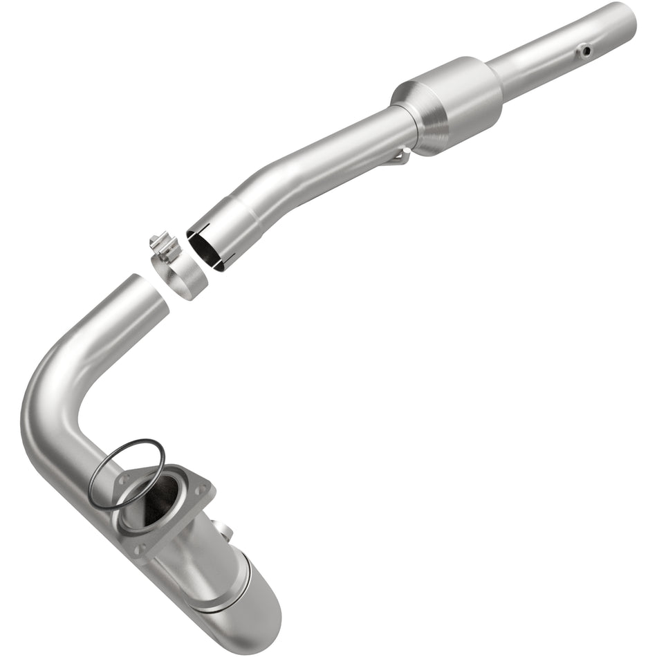 MagnaFlow Direct-Fit California Grade Catalytic Converter - 4551642