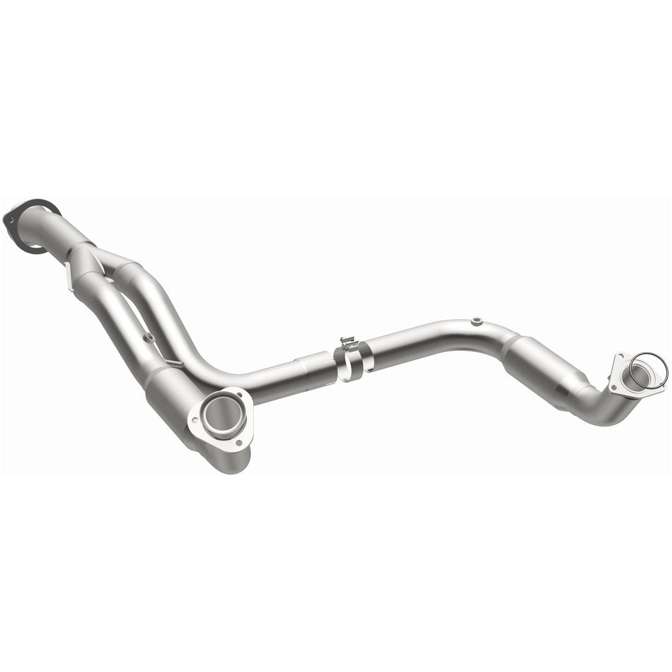 MagnaFlow Direct-Fit California Grade Catalytic Converter - 4551644