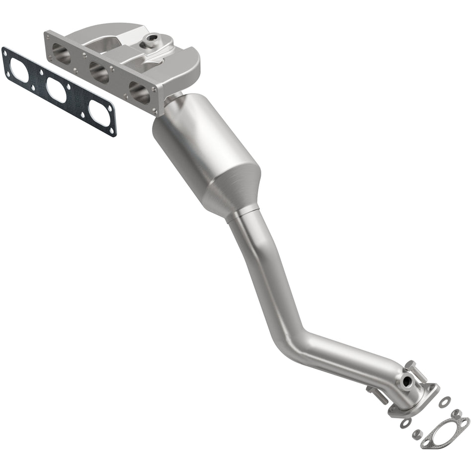 MagnaFlow Direct-Fit California Grade Catalytic Converter - 4551772