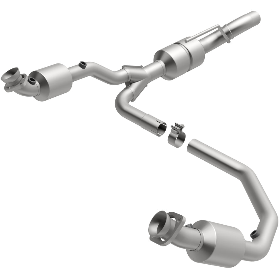 MagnaFlow Direct-Fit California Grade Catalytic Converter - 458003