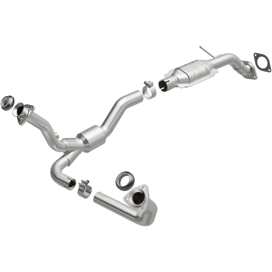 MagnaFlow Direct-Fit California Grade Catalytic Converter - 458010
