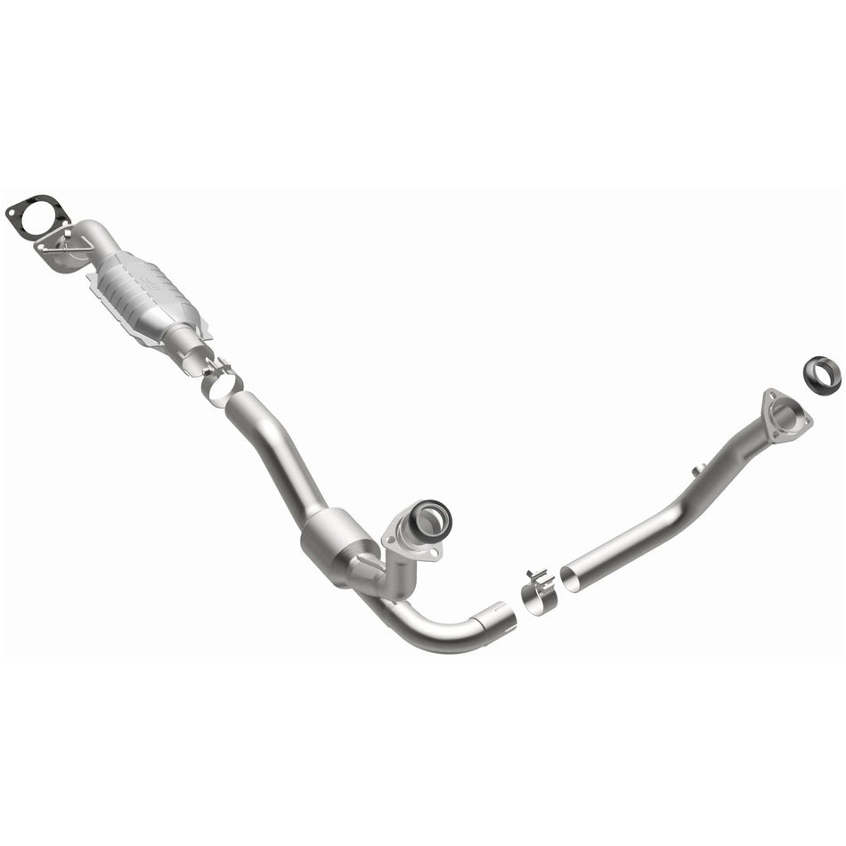 MagnaFlow Direct-Fit California Grade Catalytic Converter - 458010