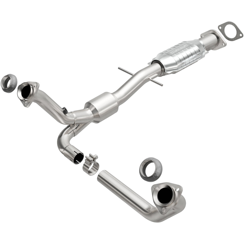 MagnaFlow Direct-Fit California Grade Catalytic Converter - 458011