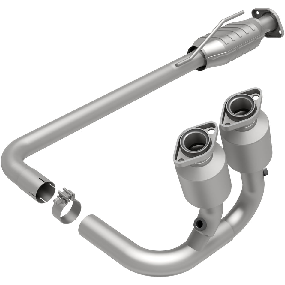 MagnaFlow Direct-Fit California Grade Catalytic Converter - 458027