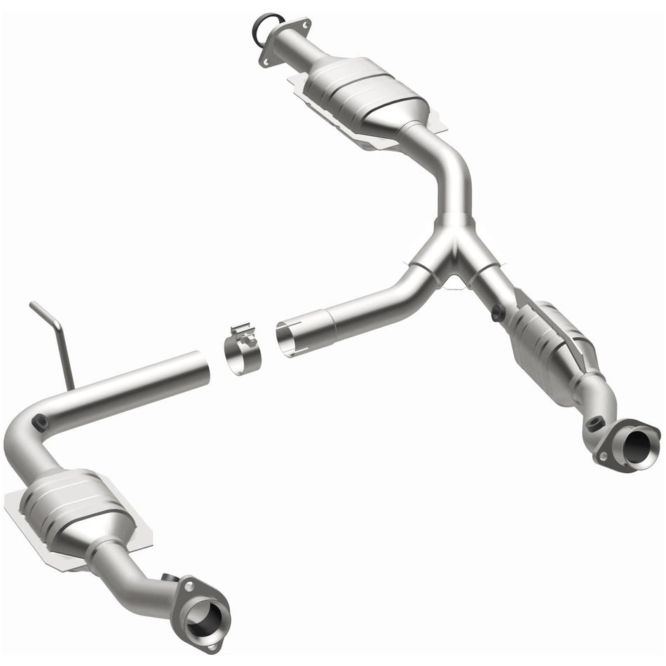 MagnaFlow Direct-Fit California Grade Catalytic Converter - 458030
