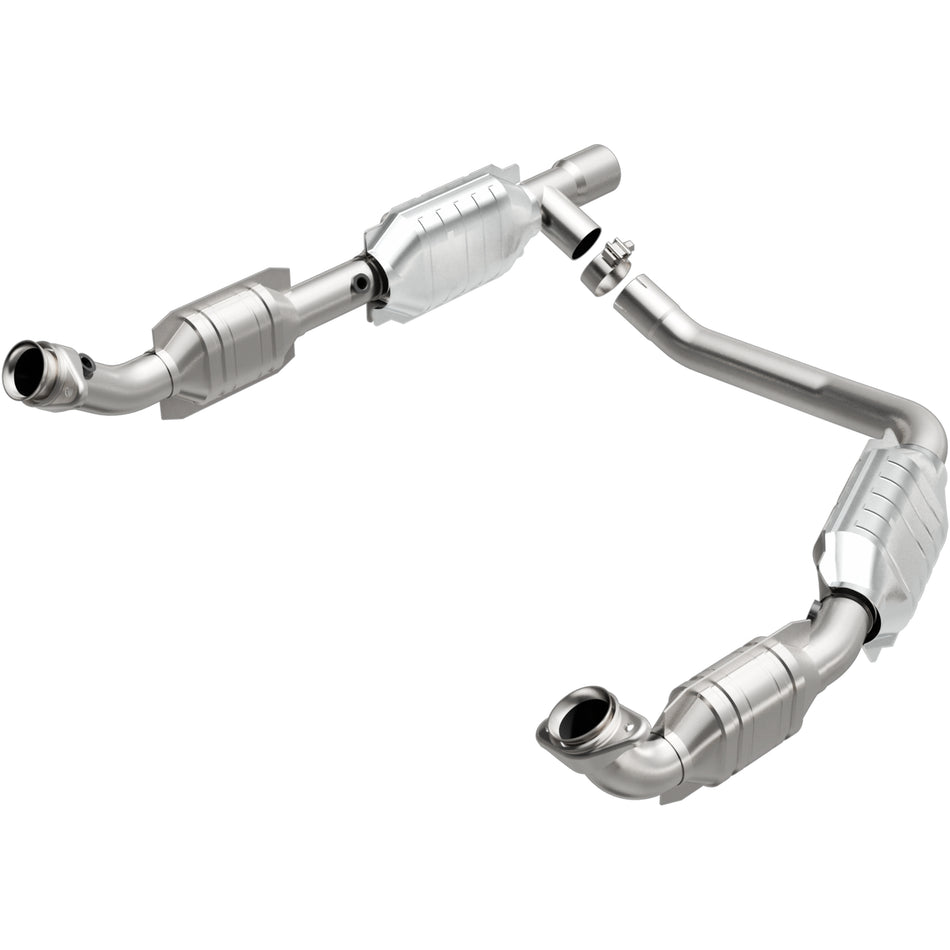 MagnaFlow Direct-Fit California Grade Catalytic Converter - 458041