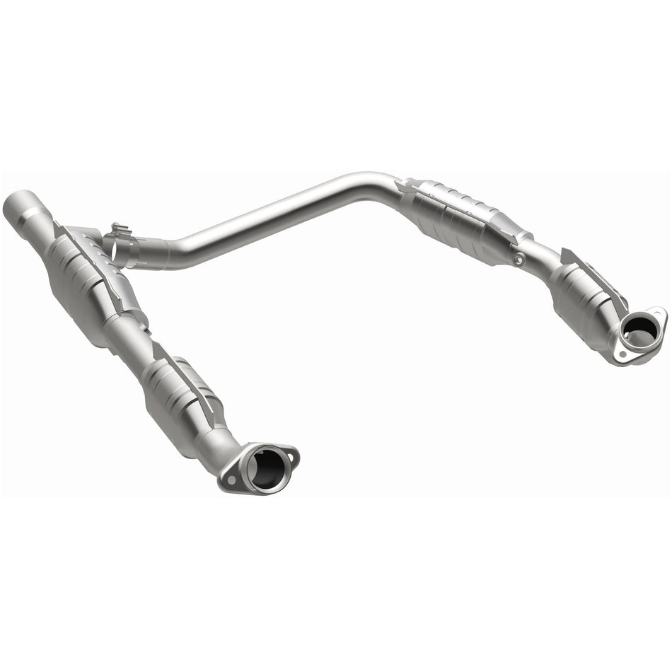 MagnaFlow Direct-Fit California Grade Catalytic Converter - 458041