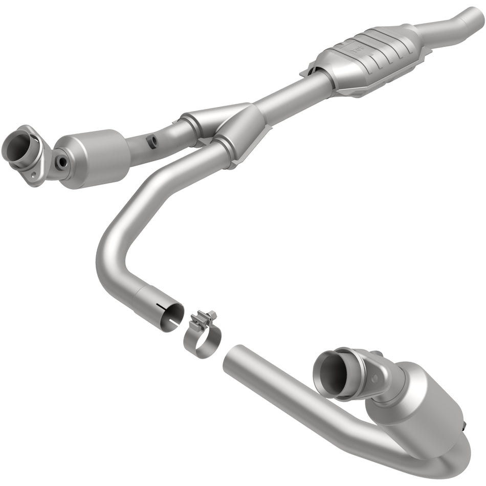 MagnaFlow Direct-Fit California Grade Catalytic Converter - 458068