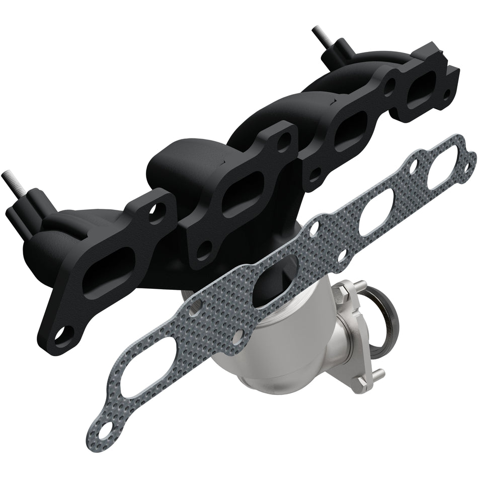 MagnaFlow Direct-Fit California Grade Catalytic Converter - 4583327