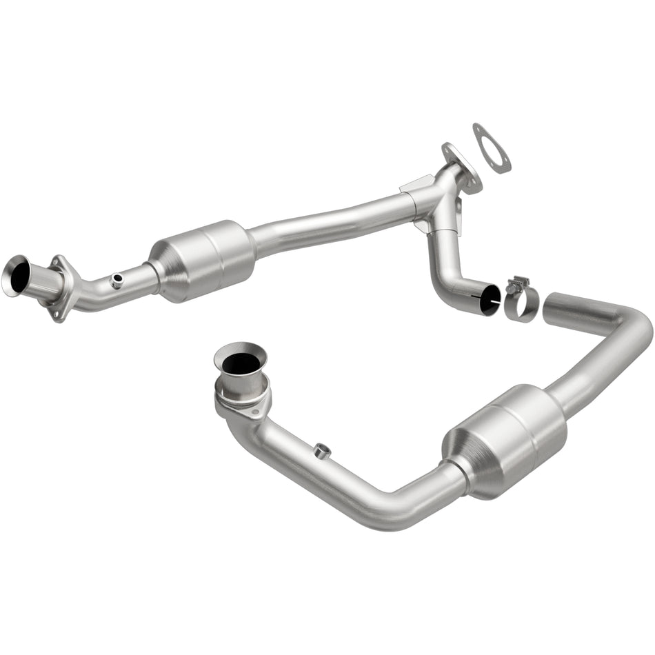MagnaFlow Direct-Fit California Grade Catalytic Converter - 4583378