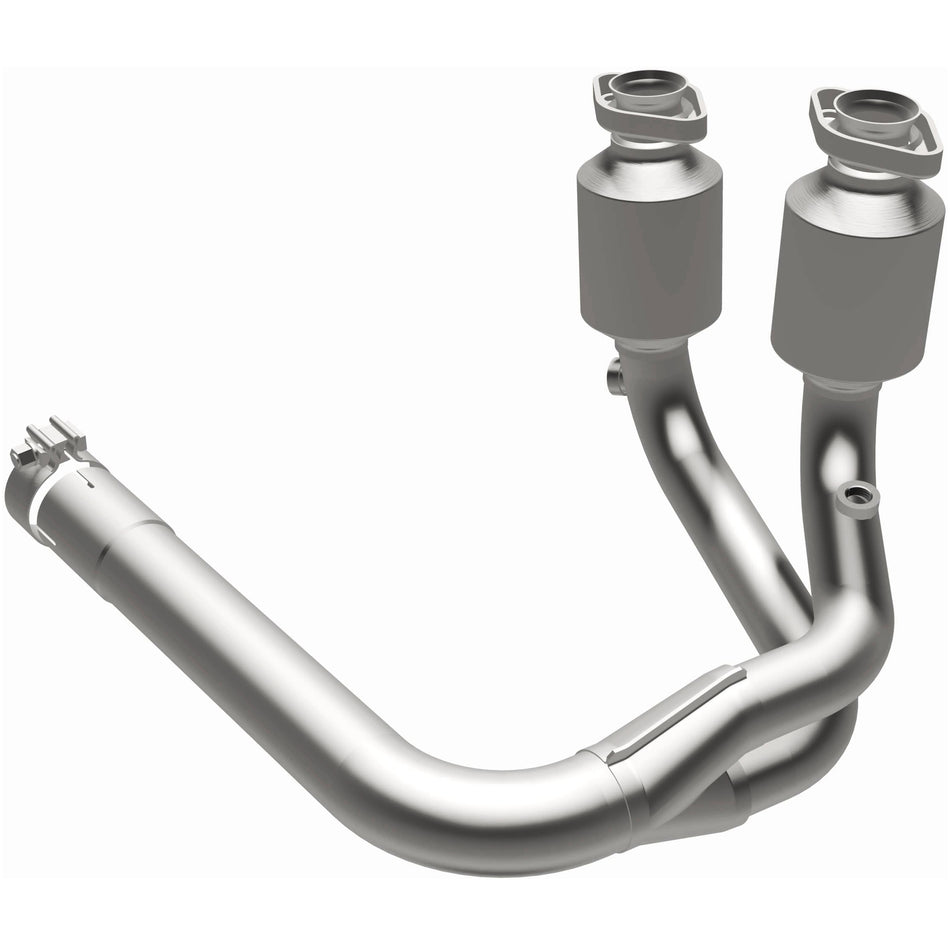 MagnaFlow Direct-Fit California Grade Catalytic Converter - 4583386