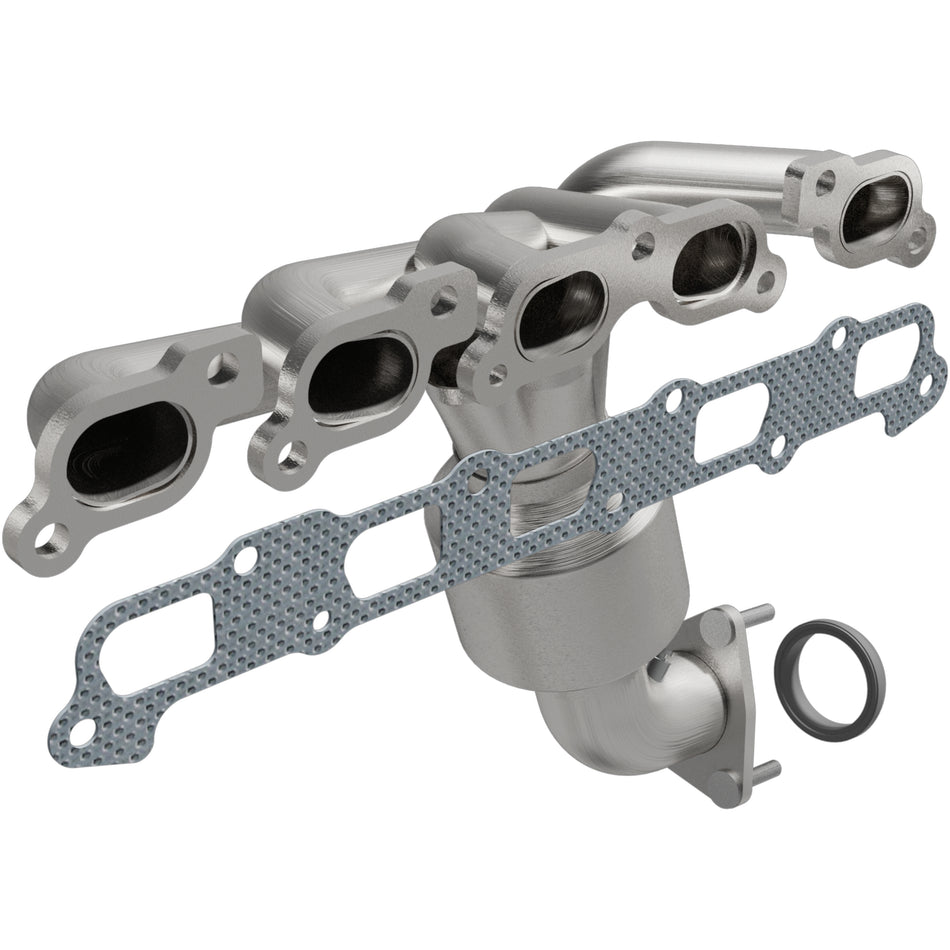 MagnaFlow Direct-Fit California Grade Catalytic Converter - 4583862