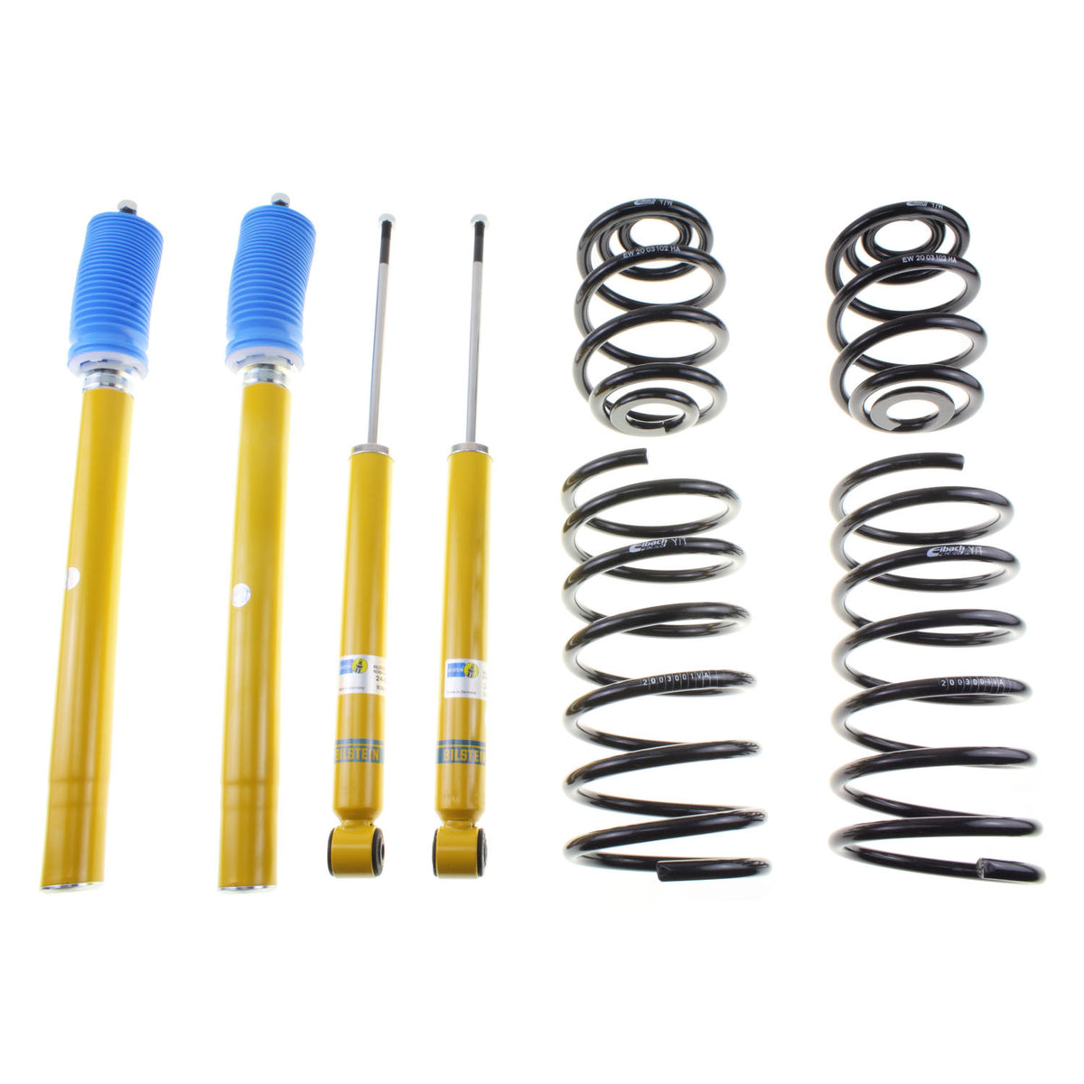 Bilstein 46-000101 B12 (Pro-Kit) - Suspension Kit